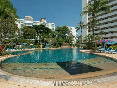 ขายคอนโด ภูเก็ต พาเลซ ห้องชุด 1 ห้องนอน ป่าตอง กรรมสิทธิ์สมบูรณ์ - Patong, Phuket - รูปภาพ 34