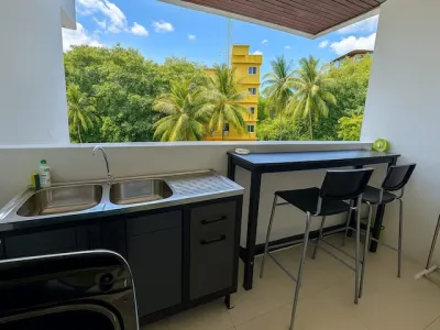 ขายคอนโด ภูเก็ต พาเลซ ห้องชุด 1 ห้องนอน ป่าตอง กรรมสิทธิ์สมบูรณ์ - Patong, Phuket - รูปภาพ 14