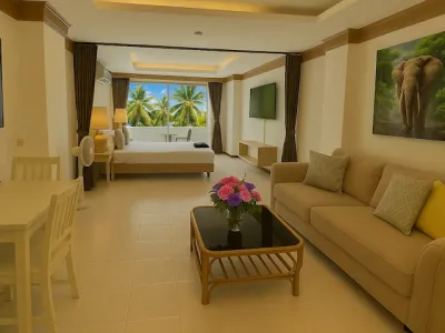 ขายคอนโด ภูเก็ต พาเลซ ห้องชุด 1 ห้องนอน ป่าตอง กรรมสิทธิ์สมบูรณ์ - Patong, Phuket - รูปภาพ 8