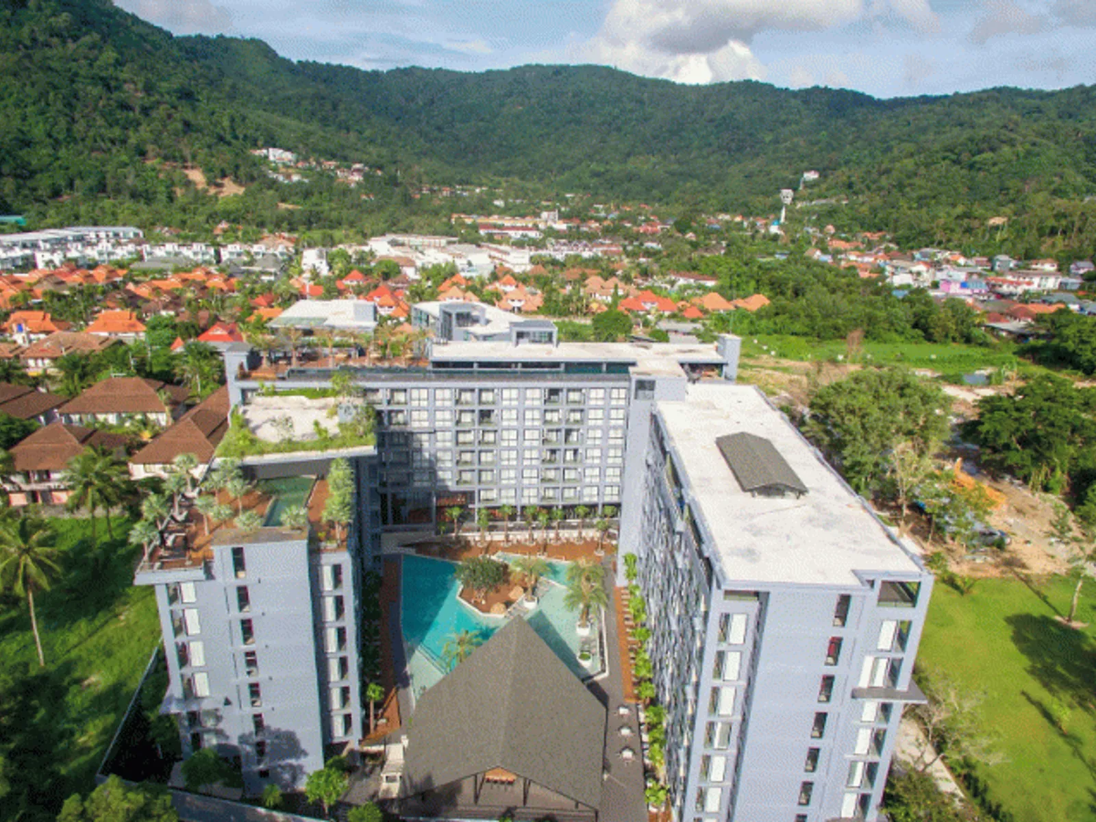 Citygate Phuket, Studio Condo for Sale, Kamala Beach - Kamala, Phuket - Photo 5