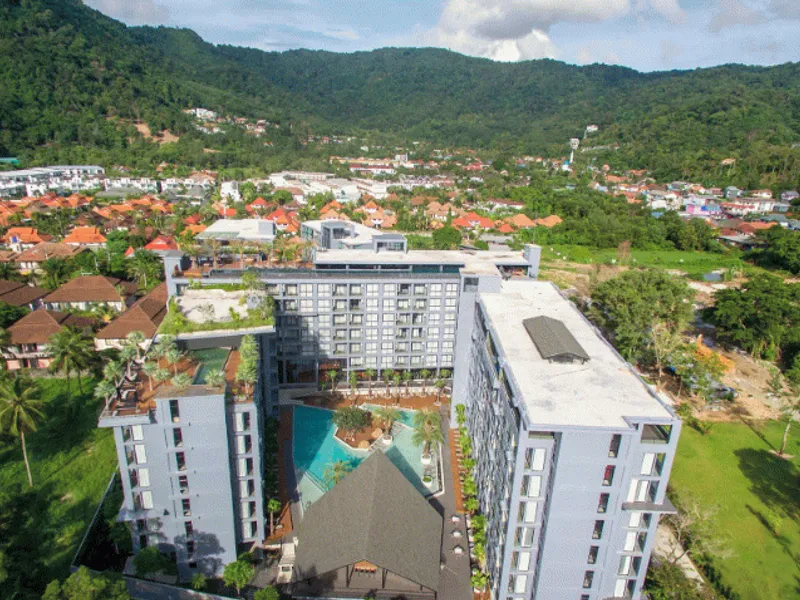 Citygate Phuket, Studio Condo for Sale, Kamala Beach - Kamala, Phuket - Main photo