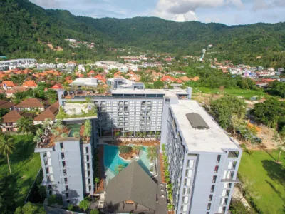 Citygate Phuket, Studio Condo for Sale, Kamala Beach - Kamala, Phuket - See all photos