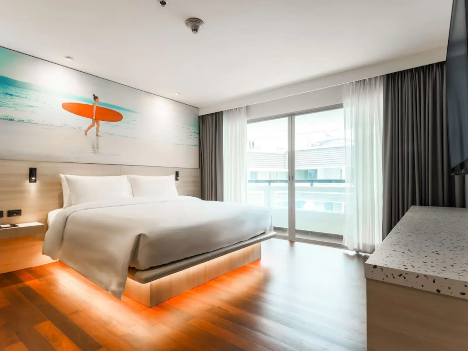 Studio de 64 m² à louer, Patong, à 5 min à pied de la plage. - Patong, Phuket - Photo 10