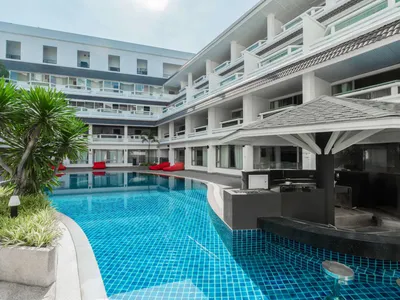 Studio de 64 m² à louer, Patong, à 5 min à pied de la plage. - Patong, Phuket - Photo 2