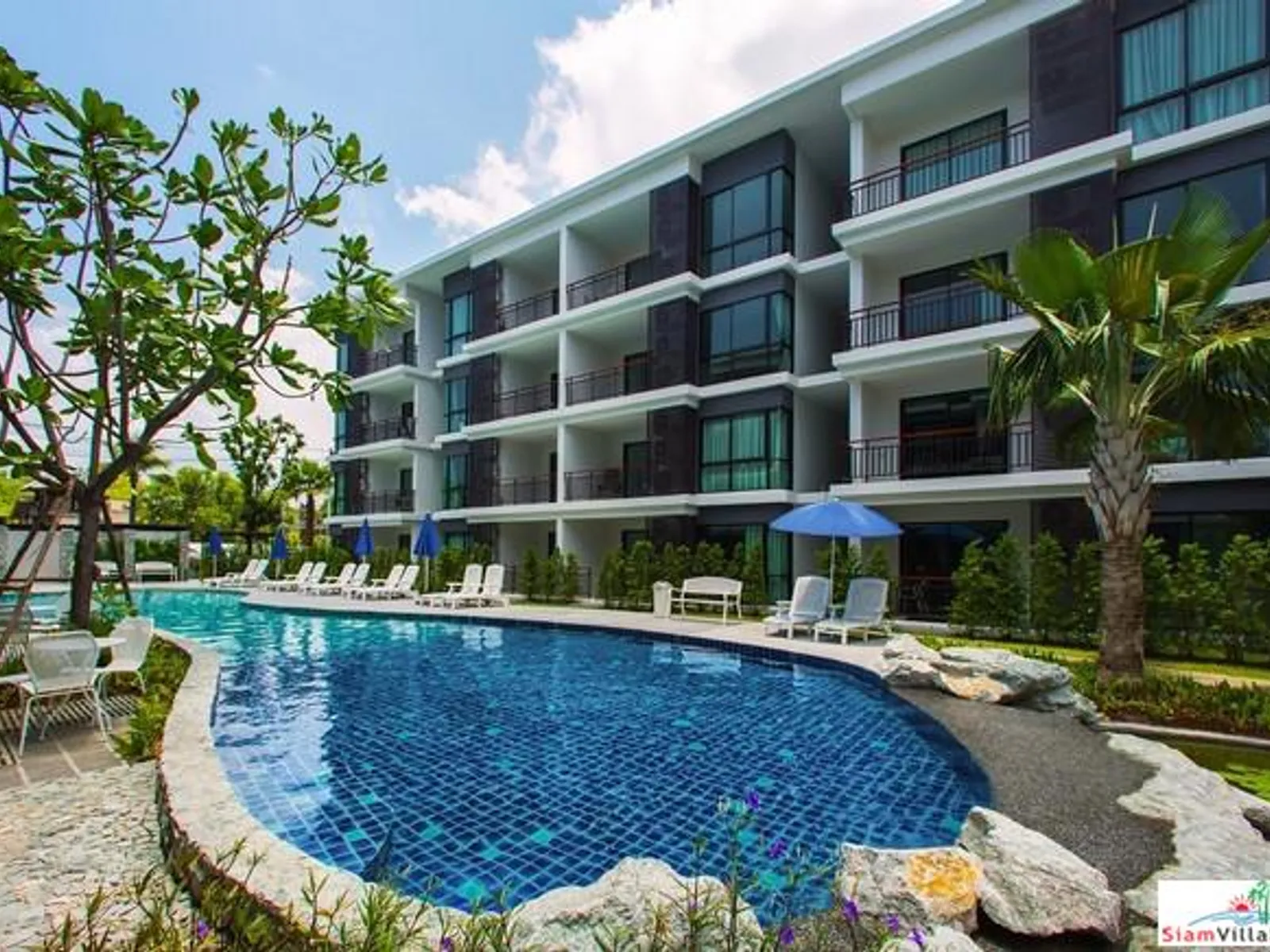 The Title Rawai, 1-Bedroom Condo for Rent, Rawai Beachfront - Rawai, Phuket - Photo 7