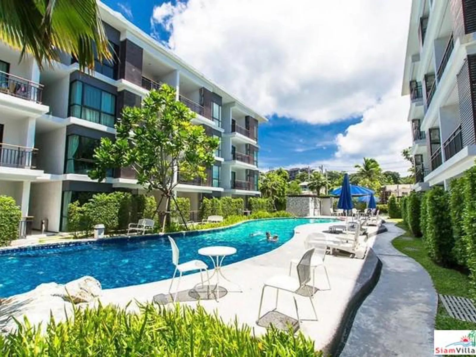 The Title Rawai, 1-Bedroom Condo for Rent, Rawai Beachfront - Rawai, Phuket - Photo 1