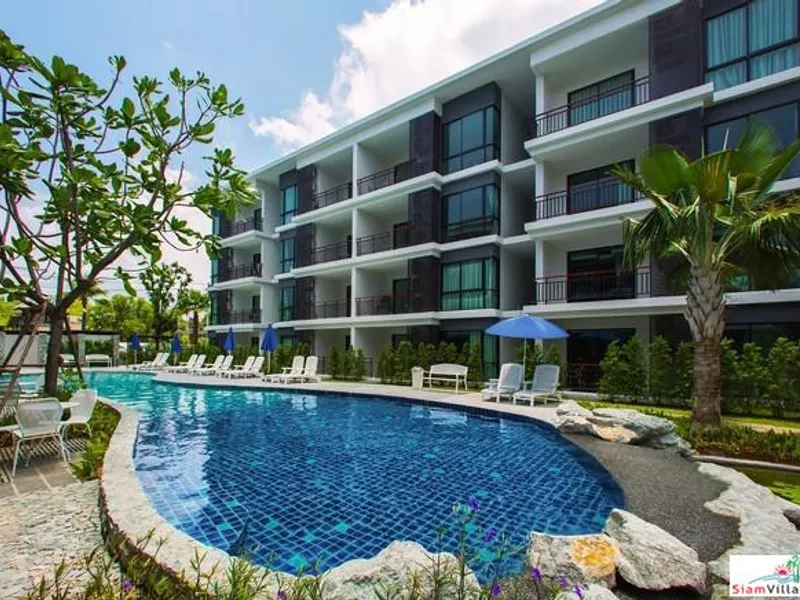 The Title Rawai, 1-Bedroom Condo for Rent, Rawai Beachfront - Rawai, Phuket - Main photo