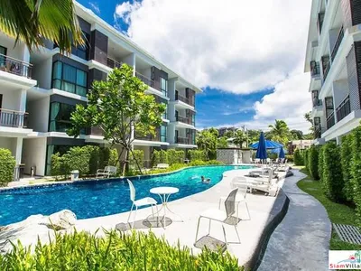 The Title Rawai, 1-Bedroom Condo for Rent, Rawai Beachfront - Rawai, Phuket - Property for sale or rent in Phuket