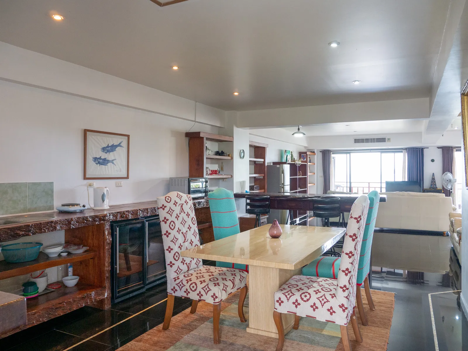 Rawai Seaview, 1-Bedroom Sea View Condo for Sale, Rawai - Rawai, Phuket - Photo 16
