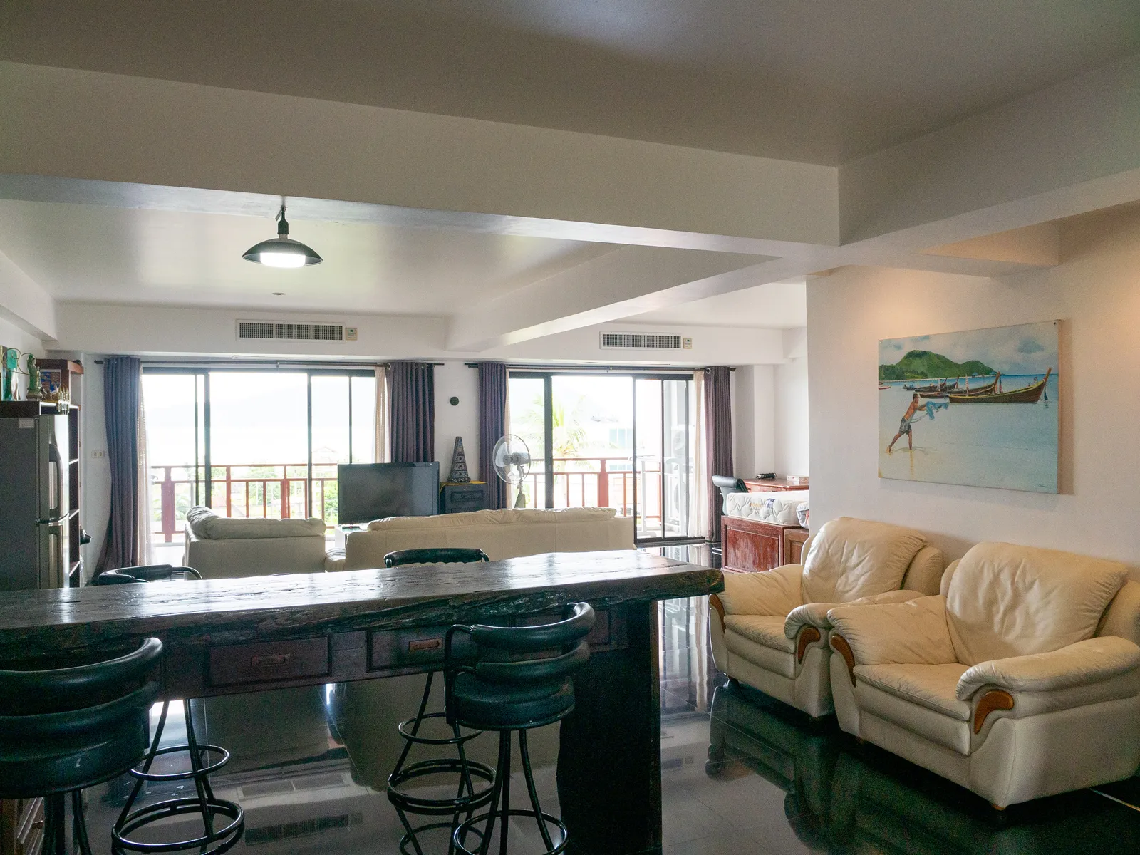Rawai Seaview, 1-Bedroom Sea View Condo for Sale, Rawai - Rawai, Phuket - Photo 8