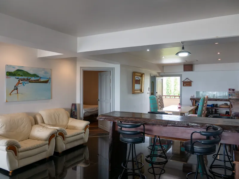 Rawai Seaview, 1-Bedroom Sea View Condo for Sale, Rawai - Rawai, Phuket - Main photo