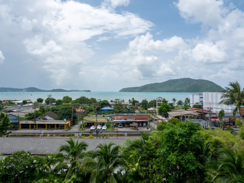 Rawai Seaview, 1-Bedroom Sea View Condo for Sale, Rawai - Rawai, Phuket - Main photo