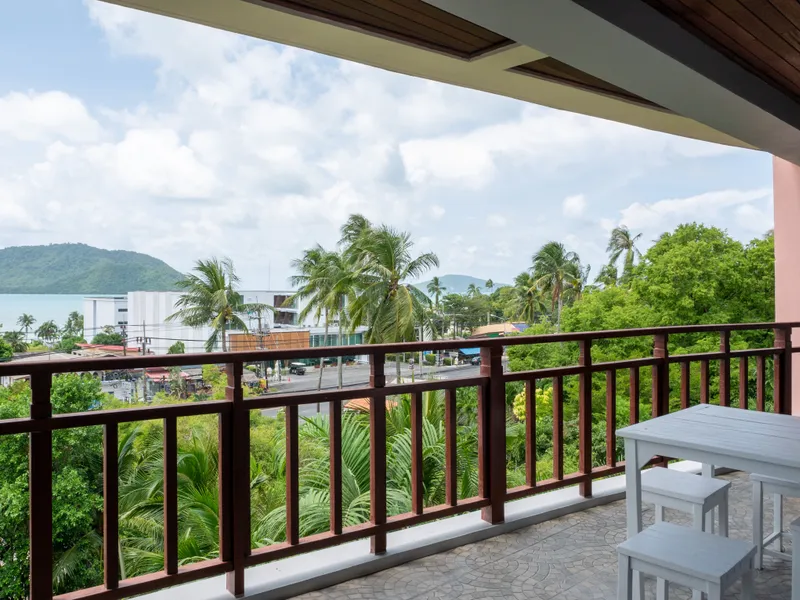 Rawai Seaview, 1-Bedroom Sea View Condo for Sale, Rawai - Rawai, Phuket - Main photo