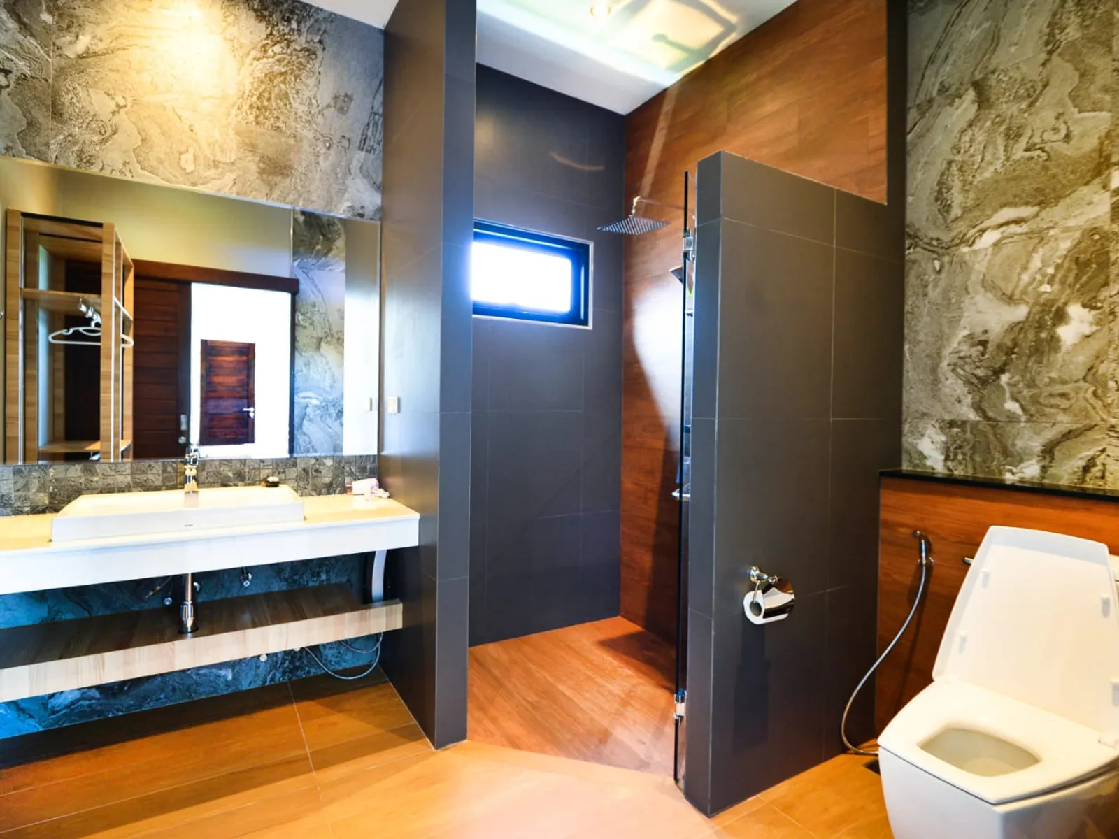3-Bedroom Sea View Pool Villa for Rent, Rawai Saiyuan - Rawai, Phuket - Photo 12