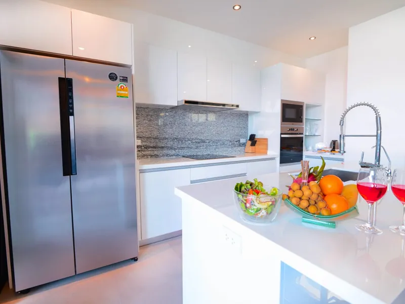 3-Bedroom Sea View Pool Villa for Rent, Rawai Saiyuan - Rawai, Phuket - Main photo