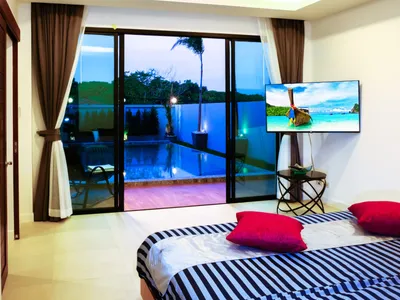 3-Bedroom Sea View Pool Villa for Rent, Rawai Saiyuan - Rawai, Phuket - Photo 17