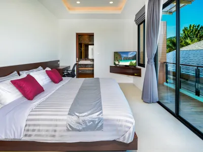 3-Bedroom Sea View Pool Villa for Rent, Rawai Saiyuan - Rawai, Phuket - Photo 11