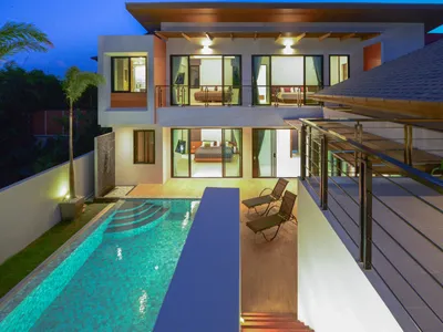 3-Bedroom Sea View Pool Villa for Rent, Rawai Saiyuan - Rawai, Phuket - Photo 3
