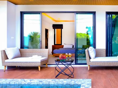 3-Bedroom Sea View Pool Villa for Rent, Rawai Saiyuan - Rawai, Phuket - Photo 9