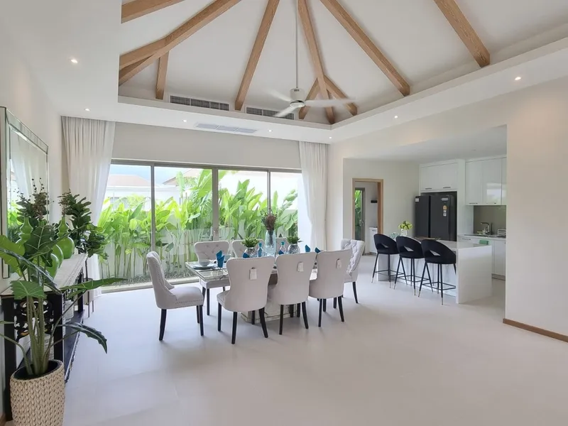 Trichada Breeze, 4-Bedroom Pool Villa for Rent, Bang Tao - Bang Tao, Phuket - Main photo