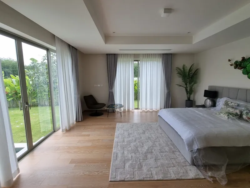 Trichada Breeze, 4-Bedroom Pool Villa for Rent, Bang Tao - Bang Tao, Phuket - Main photo