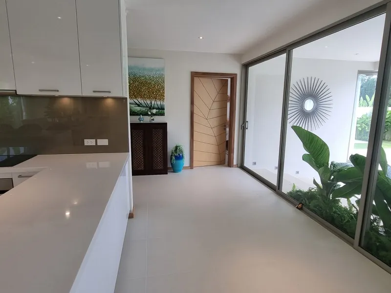Trichada Breeze, 4-Bedroom Pool Villa for Rent, Bang Tao - Bang Tao, Phuket - Main photo