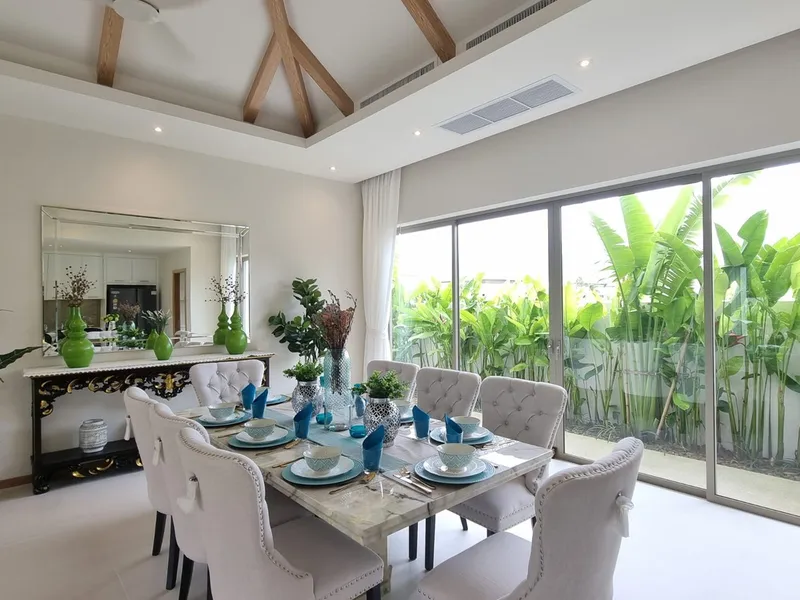 Trichada Breeze, 4-Bedroom Pool Villa for Rent, Bang Tao - Bang Tao, Phuket - Main photo