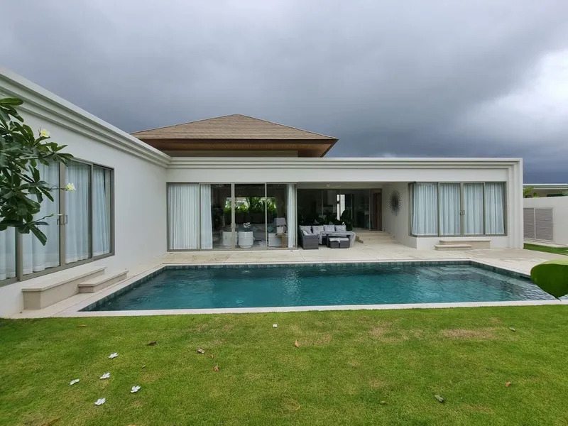 Trichada Breeze, 4-Bedroom Pool Villa for Rent, Bang Tao - Bang Tao, Phuket - Main photo