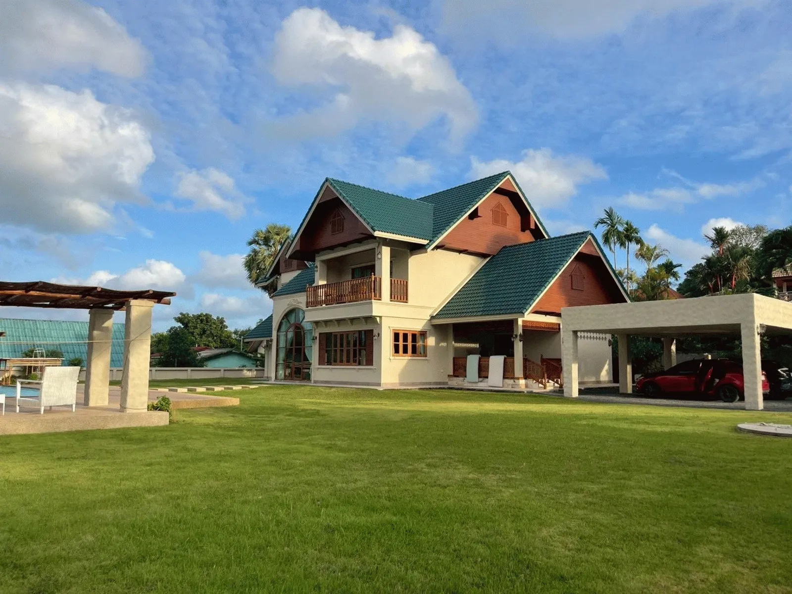 5-Bedroom Pool Villa with Big Buddha Views for Rent, Chalong - Chalong, Phuket - Photo 2