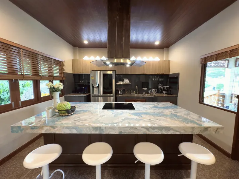 5-Bedroom Pool Villa with Big Buddha Views for Rent, Chalong - Chalong, Phuket - Main photo