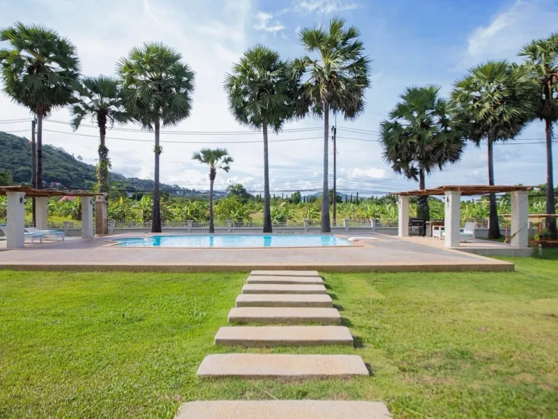 5-Bedroom Pool Villa with Big Buddha Views for Rent, Chalong - Chalong, Phuket - Main photo