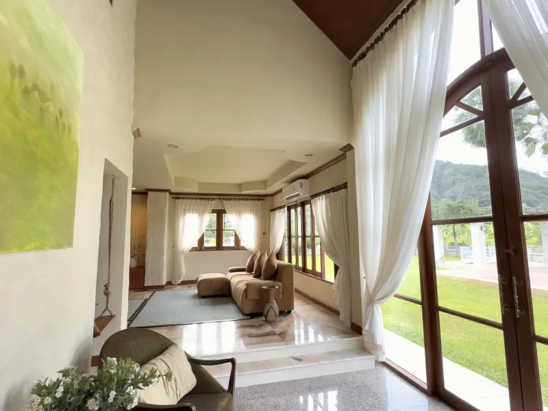 5-Bedroom Pool Villa with Big Buddha Views for Rent, Chalong - Chalong, Phuket - Main photo