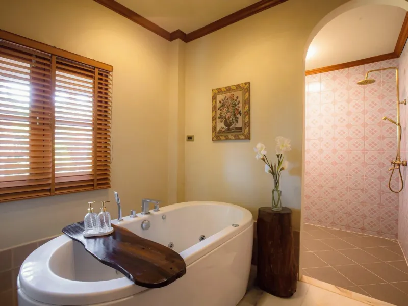 5-Bedroom Pool Villa with Big Buddha Views for Rent, Chalong - Chalong, Phuket - Main photo