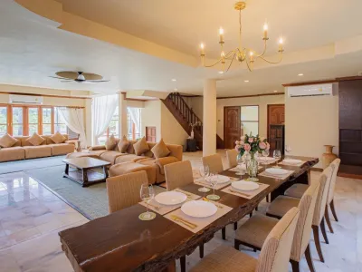 5-Bedroom Pool Villa with Big Buddha Views for Rent, Chalong - Chalong, Phuket - Photo 12