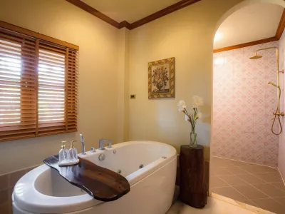 5-Bedroom Pool Villa with Big Buddha Views for Rent, Chalong - Chalong, Phuket - Photo 4