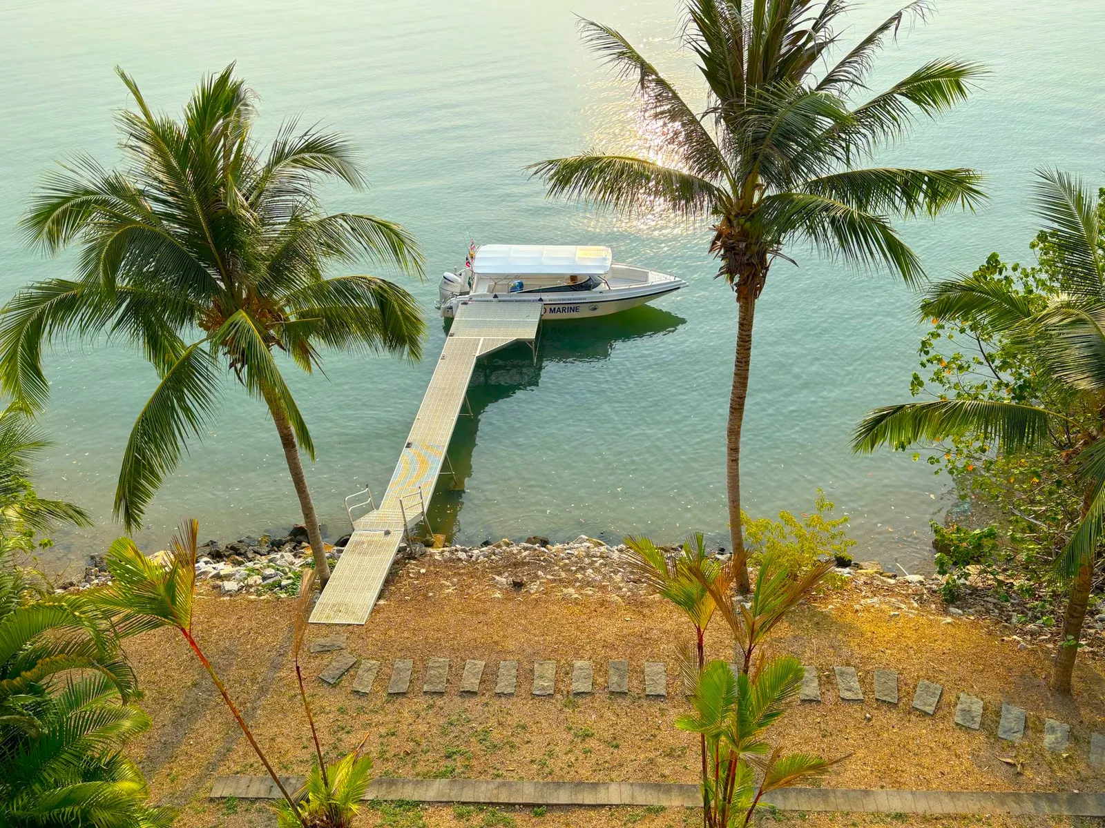 4-Bedroom Beachfront Villa for Rent, Ao Por, Phang Nga Bay - Ao Phor, Phuket - Photo 2