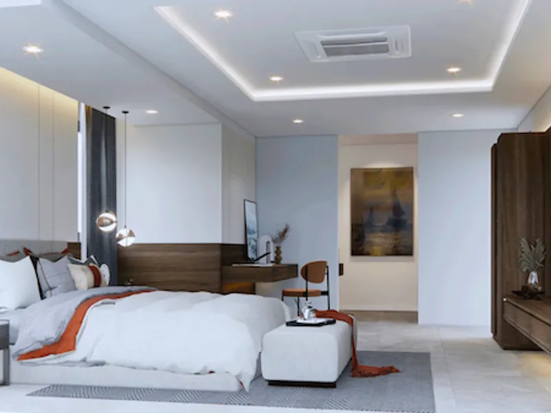 4-Bedroom Beachfront Villa for Rent, Ao Por, Phang Nga Bay - Ao Phor, Phuket - Main photo