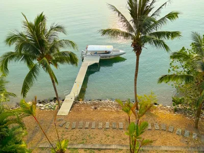 4-Bedroom Beachfront Villa for Rent, Ao Por, Phang Nga Bay - Ao Phor, Phuket - Photo 2