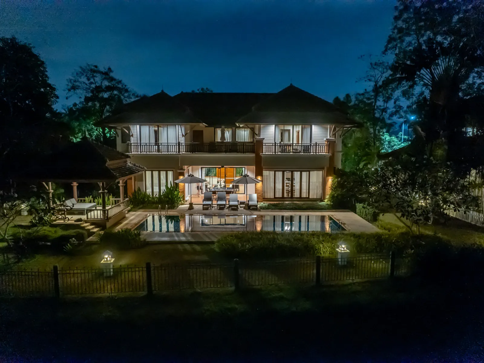 Лагуна Вилладж, 4-спальная вилла с бассейном на продажу, Лагуна - Laguna, Phuket - Фото 56