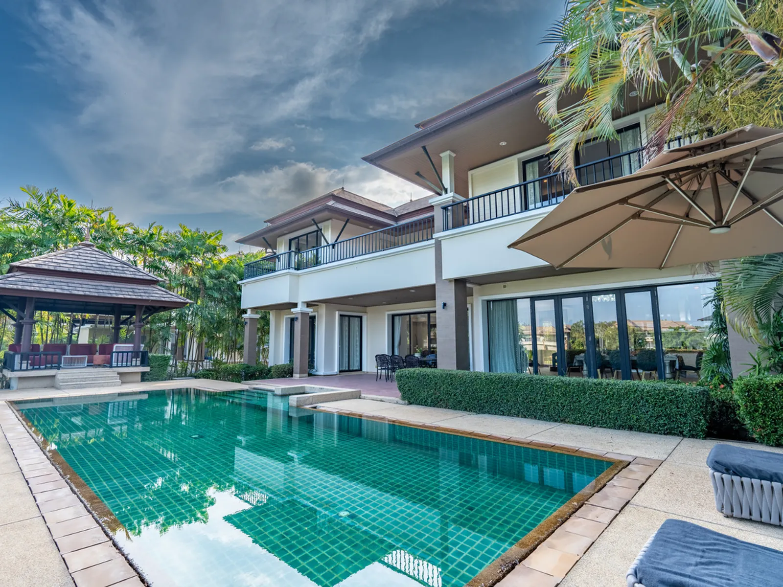 Лагуна Вилладж, 4-спальная вилла с бассейном на продажу, Лагуна - Laguna, Phuket - Фото 1