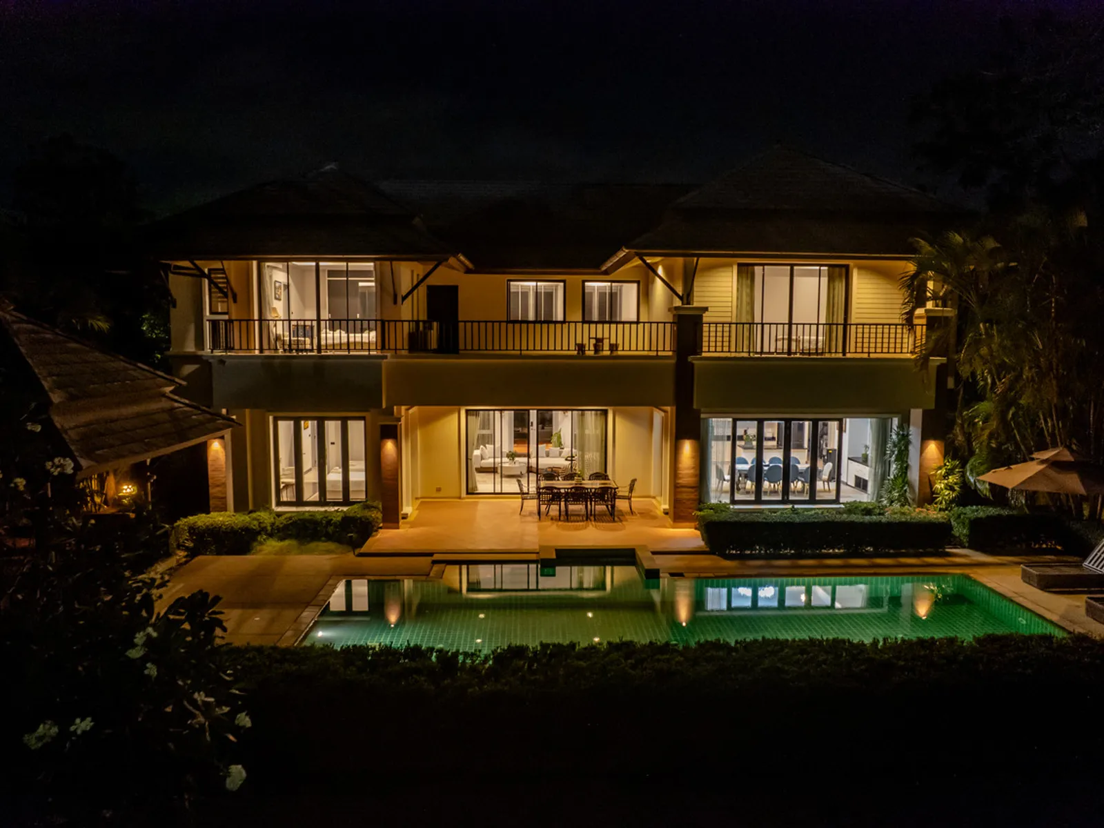 Лагуна Вилладж, 4-спальная вилла с бассейном на продажу, Лагуна - Laguna, Phuket - Фото 60