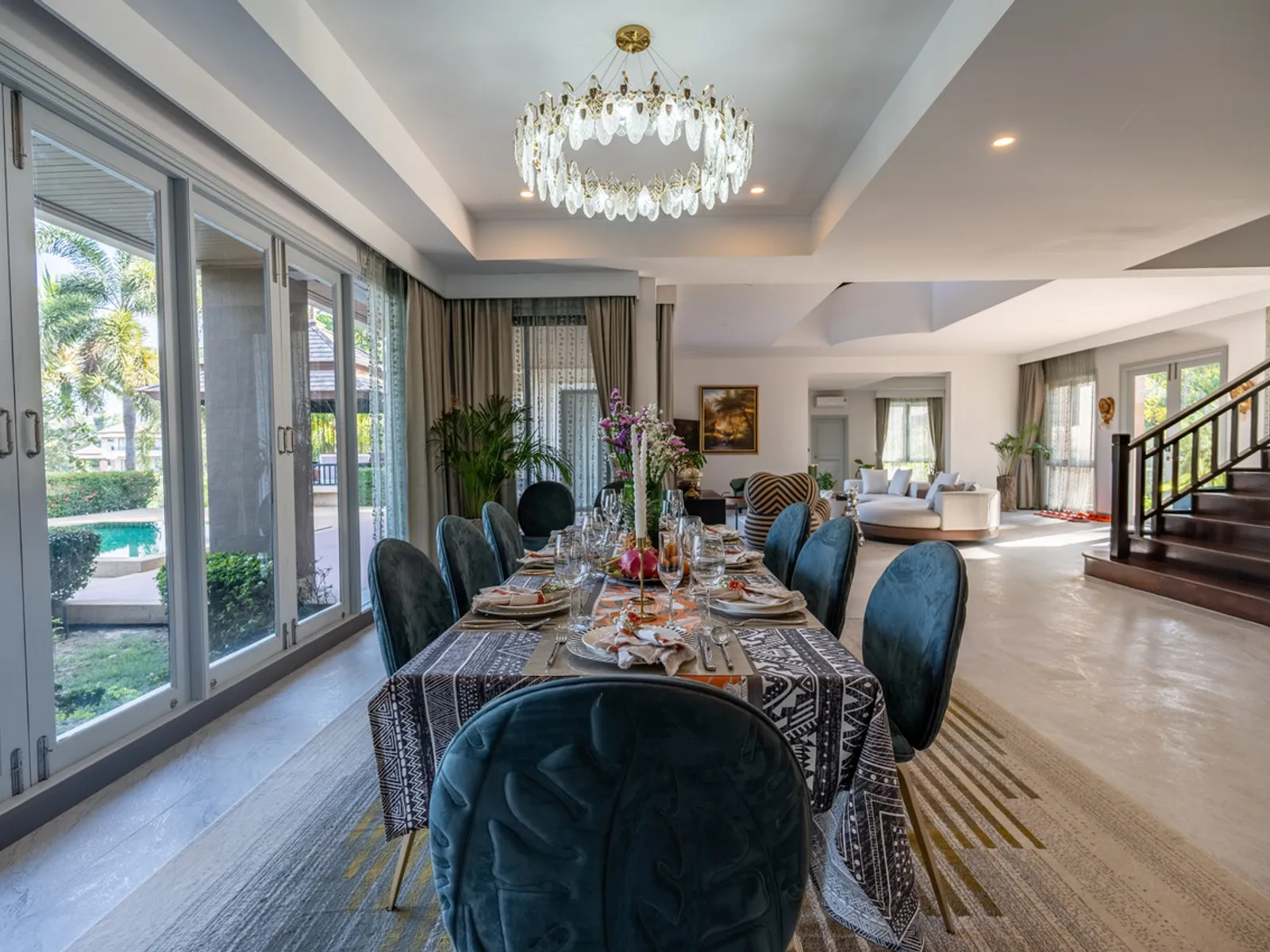 Лагуна Вилладж, 4-спальная вилла с бассейном на продажу, Лагуна - Laguna, Phuket - Фото 8