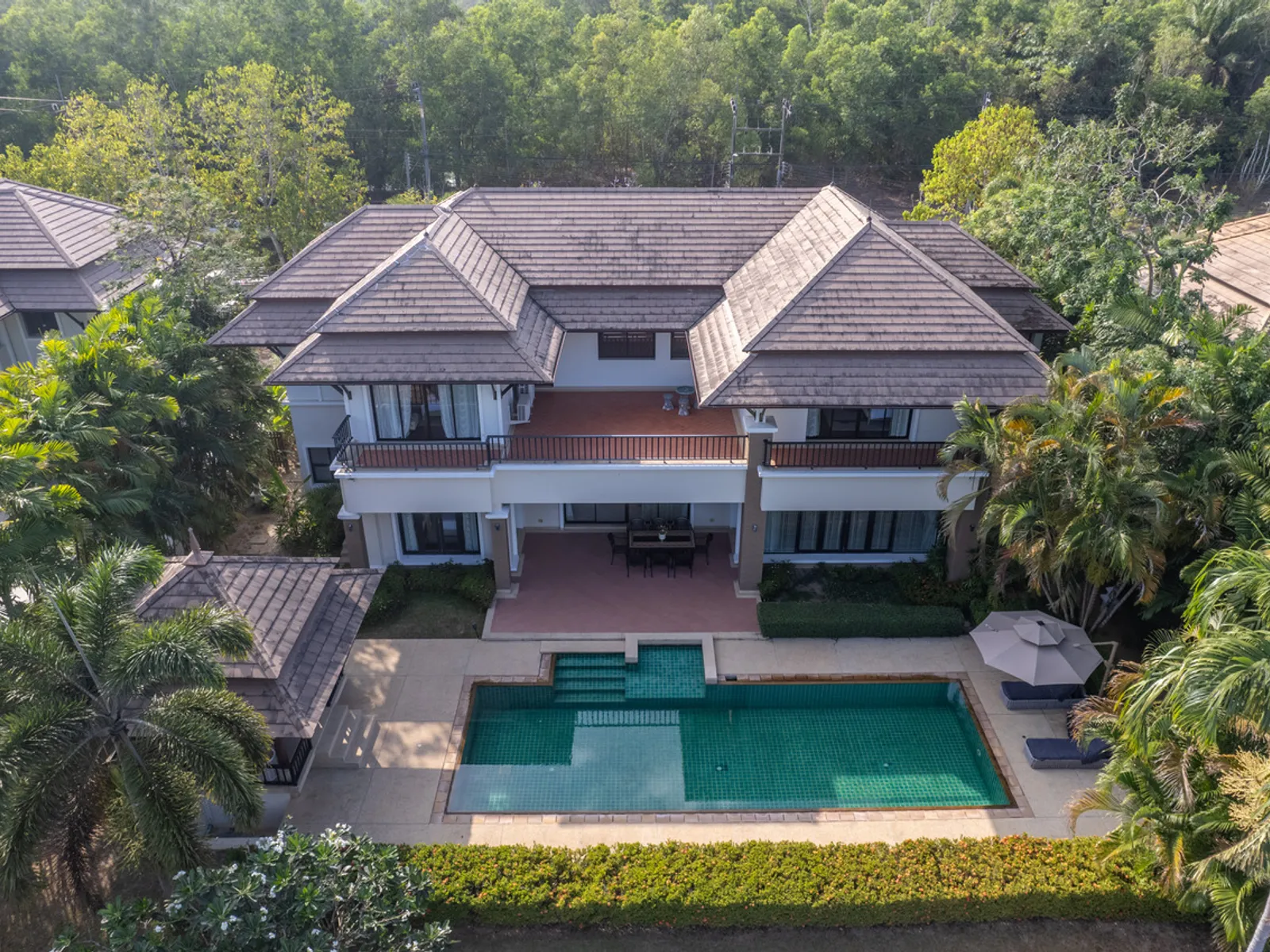 Лагуна Вилладж, 4-спальная вилла с бассейном на продажу, Лагуна - Laguna, Phuket - Фото 51