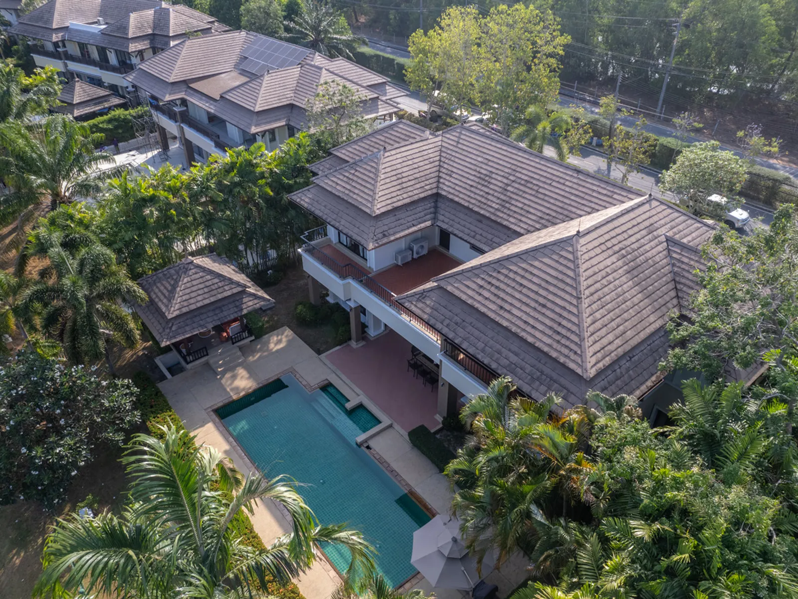Лагуна Вилладж, 4-спальная вилла с бассейном на продажу, Лагуна - Laguna, Phuket - Фото 52