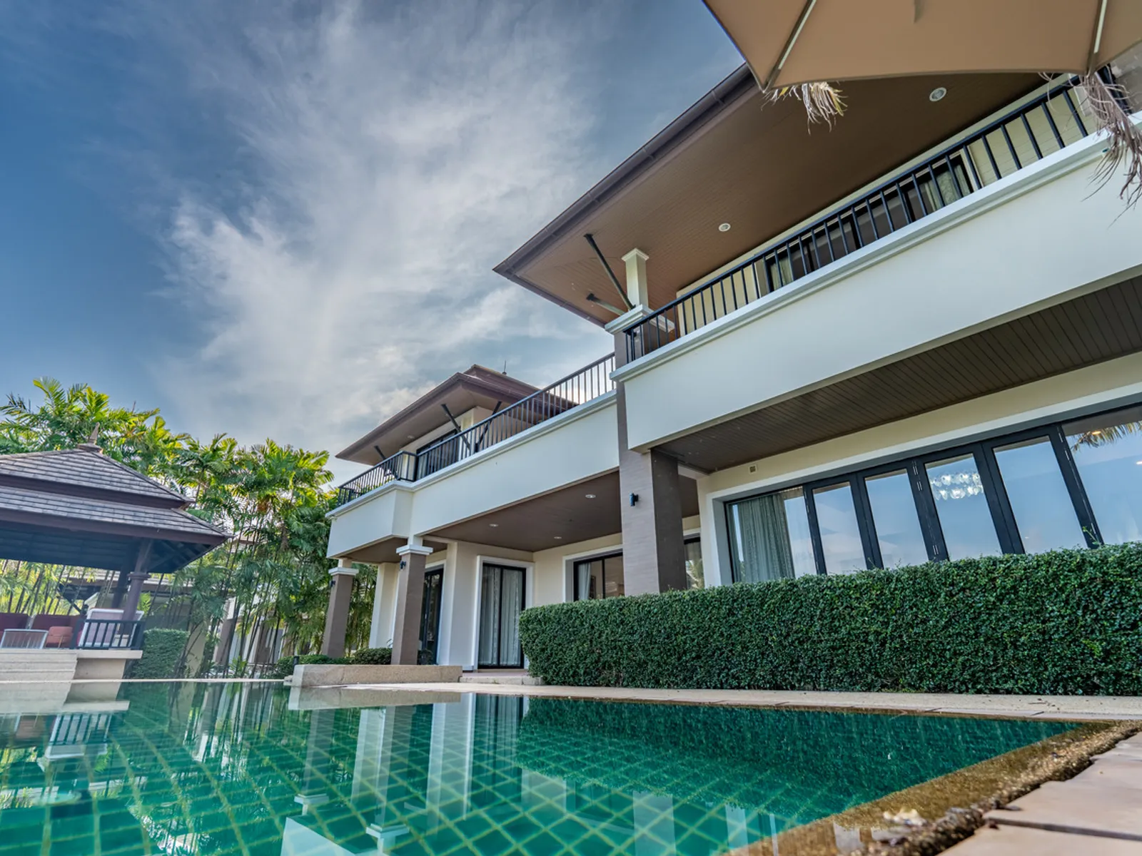 Лагуна Вилладж, 4-спальная вилла с бассейном на продажу, Лагуна - Laguna, Phuket - Фото 2