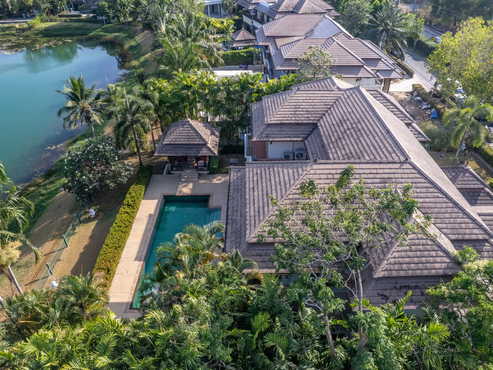 Лагуна Вилладж, 4-спальная вилла с бассейном на продажу, Лагуна - Laguna, Phuket - Фото 55