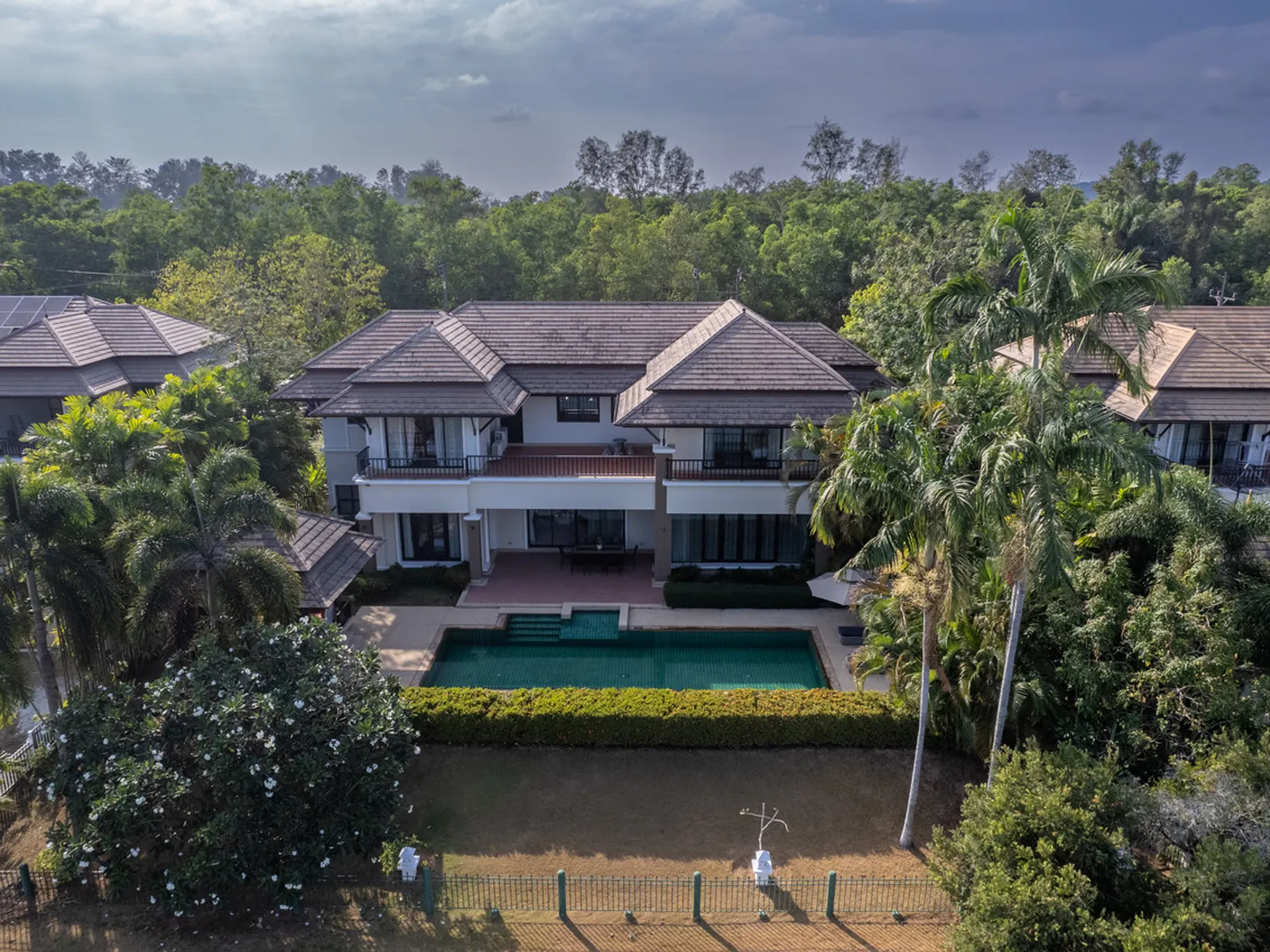 Лагуна Вилладж, 4-спальная вилла с бассейном на продажу, Лагуна - Laguna, Phuket - Фото 50