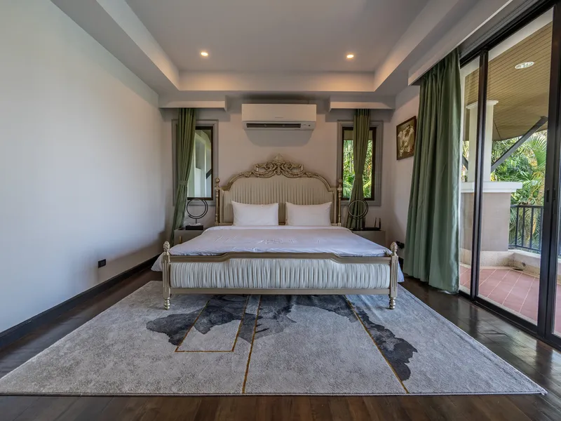 Лагуна Вилладж, 4-спальная вилла с бассейном на продажу, Лагуна - Laguna, Phuket - Главное фото
