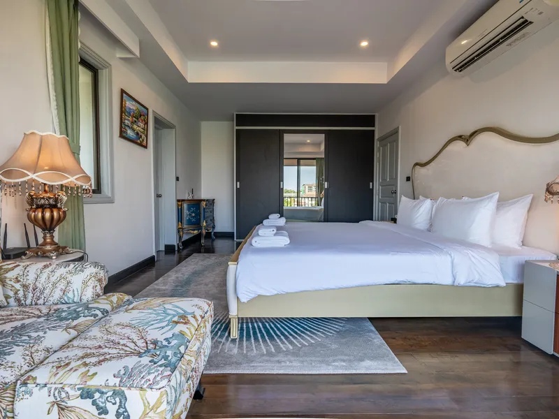 Лагуна Вилладж, 4-спальная вилла с бассейном на продажу, Лагуна - Laguna, Phuket - Главное фото