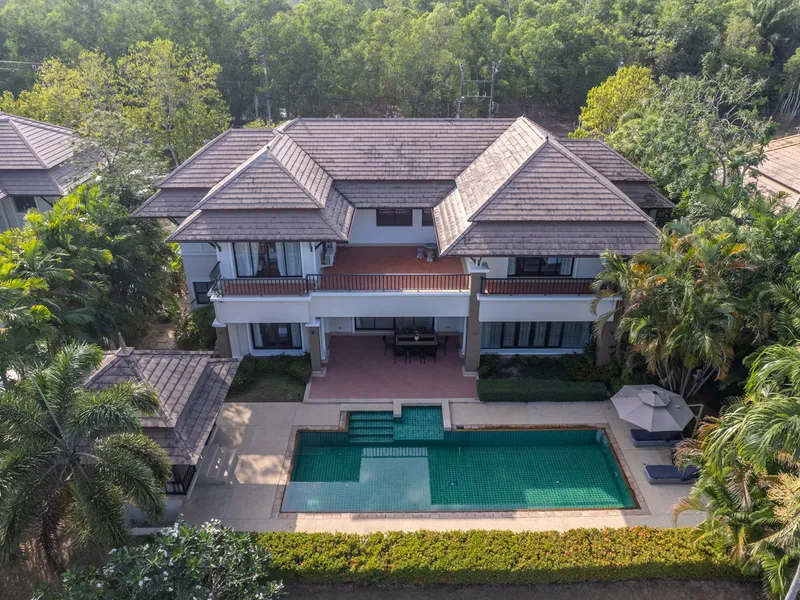 Лагуна Вилладж, 4-спальная вилла с бассейном на продажу, Лагуна - Laguna, Phuket - Главное фото